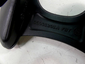2013 Ducati Diavel Red Handlebar Holder Riser Set 36011201A 36011261A 36011251A | Mototech271