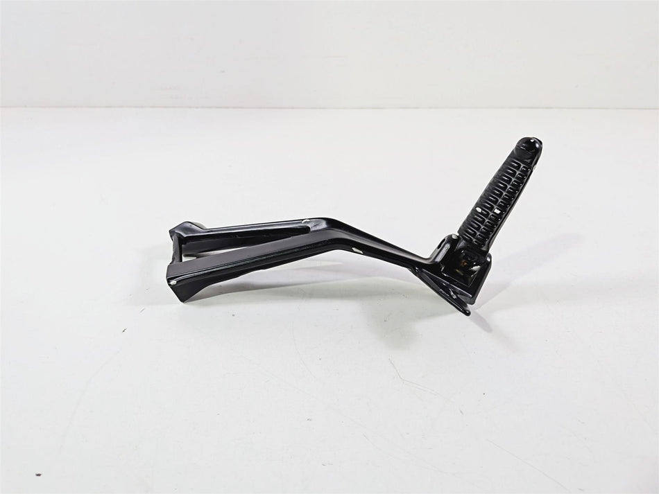 2008 Ducati 1098 SBK Right Passenger Foot Peg Rest Mount 82411241A