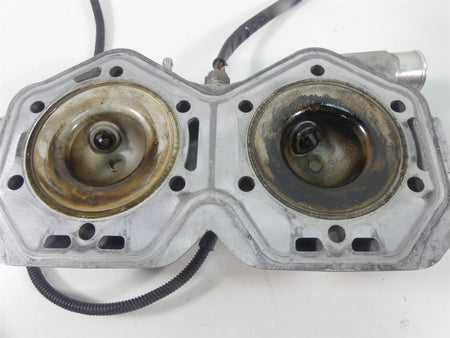 2012 Ski-Doo Summit X 800R Etec Cylinderhead + Pistons - Read 420413041 {{ shop.shopifyCountryName }} - Mototech271
