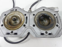 Load image into Gallery viewer, 2012 Ski-Doo Summit X 800R Etec Cylinderhead + Pistons - Read 420413041 | Mototech271
