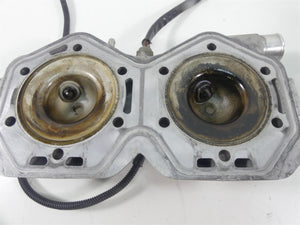 2012 Ski-Doo Summit X 800R Etec Cylinderhead + Pistons - Read 420413041 | Mototech271