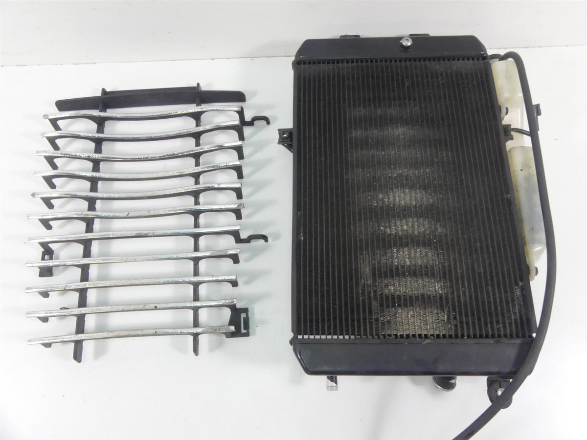2007 Suzuki M109R VZR1800 Boulevard Radiator Fan Reservoir Hoses 17710-48G00 {{ shop.shopifyCountryName }} - Mototech271