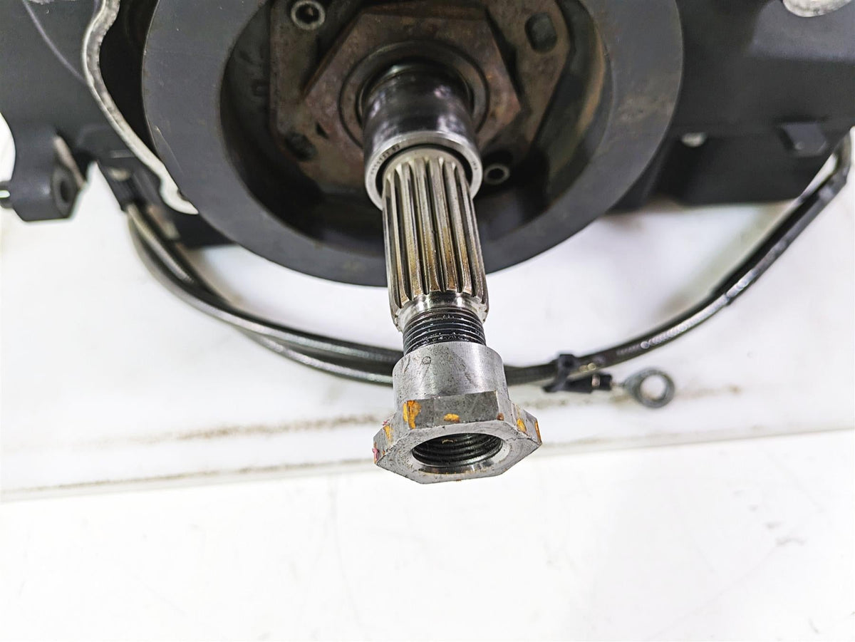 2008 Harley Touring FLHTCU E-Glide 105TH Transmission Gear Box 6 Speed 33162-07A {{ shop.shopifyCountryName }} - Mototech271