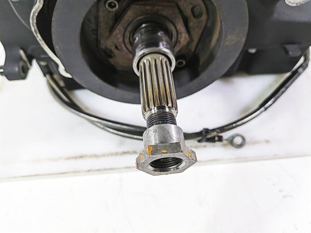 2008 Harley Touring FLHTCU E-Glide 105TH Transmission Gear Box 6 Speed 33162-07A {{ shop.shopifyCountryName }} - Mototech271