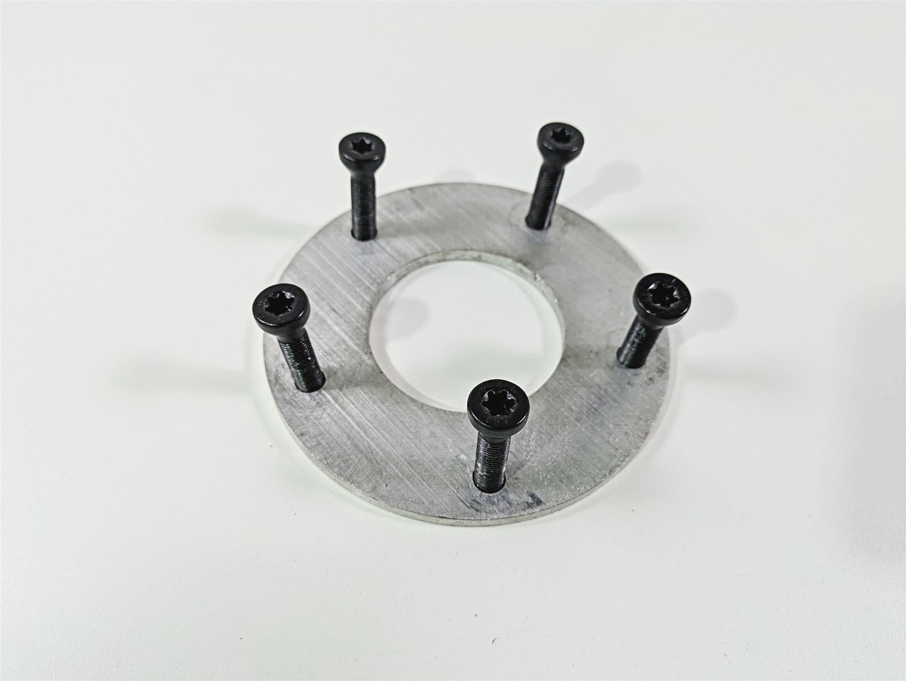 2019 BMW R1250RT K52 Rear Wheel Spacer 1/4" {{ shop.shopifyCountryName }} - Mototech271