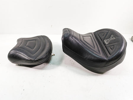 2006 Honda V-Twin VTX1300 R Ultimate Seats Lowrider Driver Seat Set 2P-10090 {{ shop.shopifyCountryName }} - Mototech271