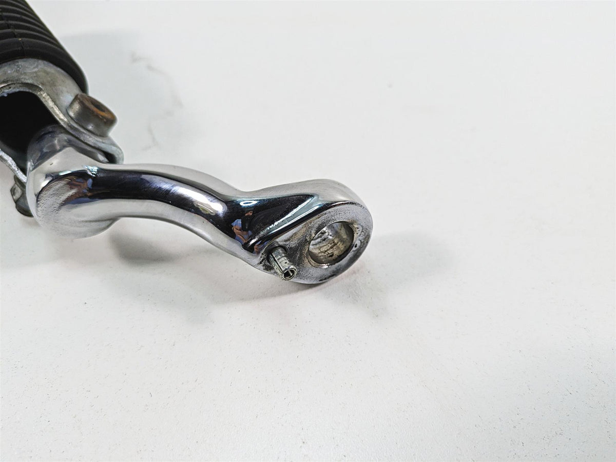 1986 Harley Sportster XLH 883 Left Front Rider Driver Foot Peg 50948-86A {{ shop.shopifyCountryName }} - Mototech271