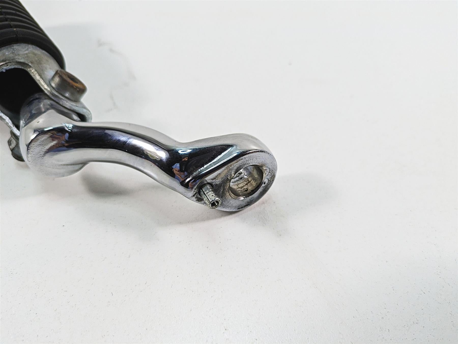 1986 Harley Sportster XLH 883 Left Front Rider Driver Foot Peg 50948-86A {{ shop.shopifyCountryName }} - Mototech271