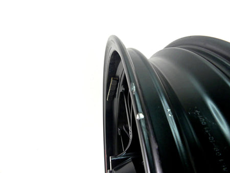 2012 Ducati Monster 1100 EVO Straight Front Wheel Rim 17x3.5 50121271AT {{ shop.shopifyCountryName }} - Mototech271