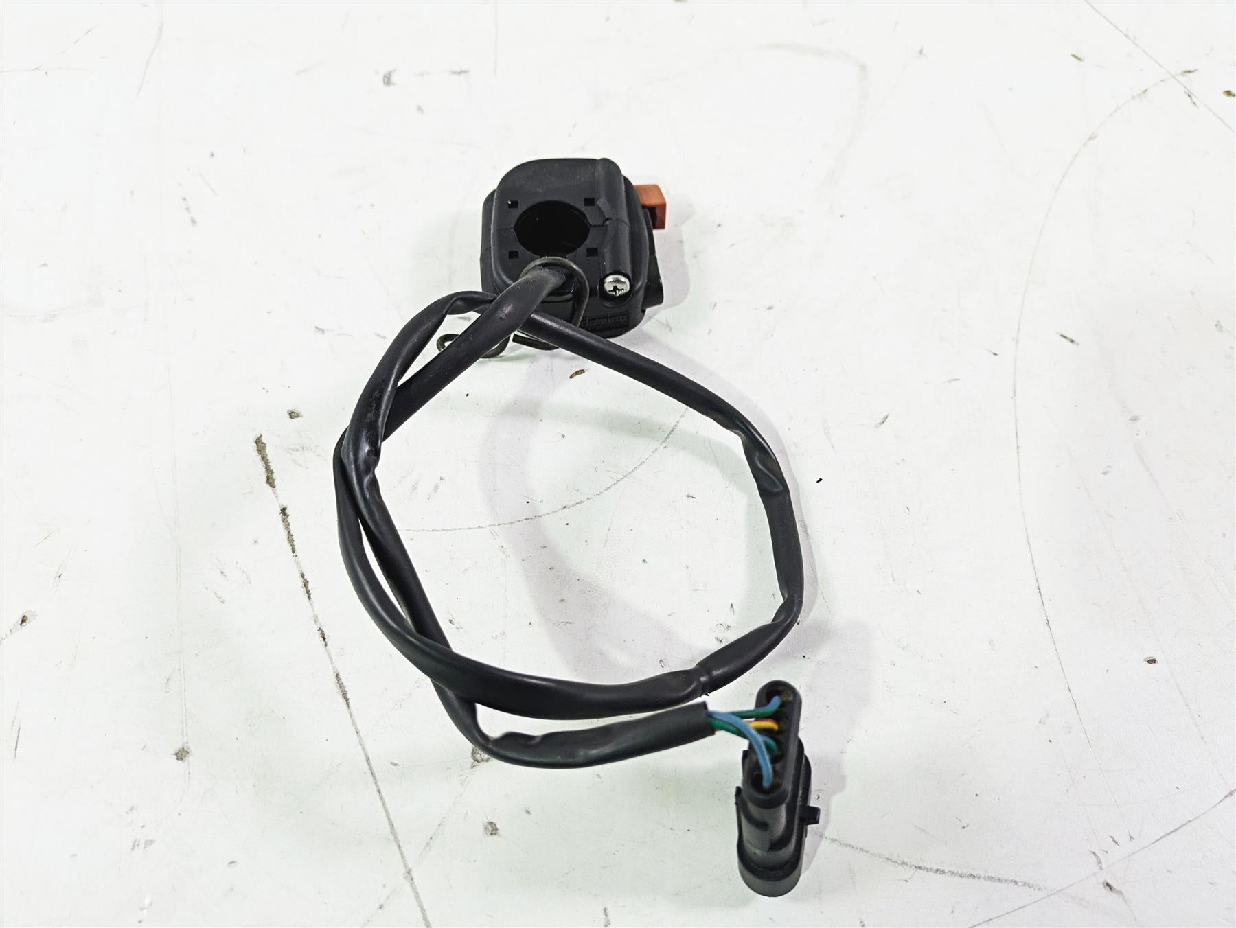 2008 Aprilia RSVR 1000 Factory Domino Right Hand Control Switch AP8118637 {{ shop.shopifyCountryName }} - Mototech271