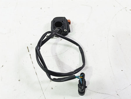 2008 Aprilia RSVR 1000 Factory Domino Right Hand Control Switch AP8118637 {{ shop.shopifyCountryName }} - Mototech271