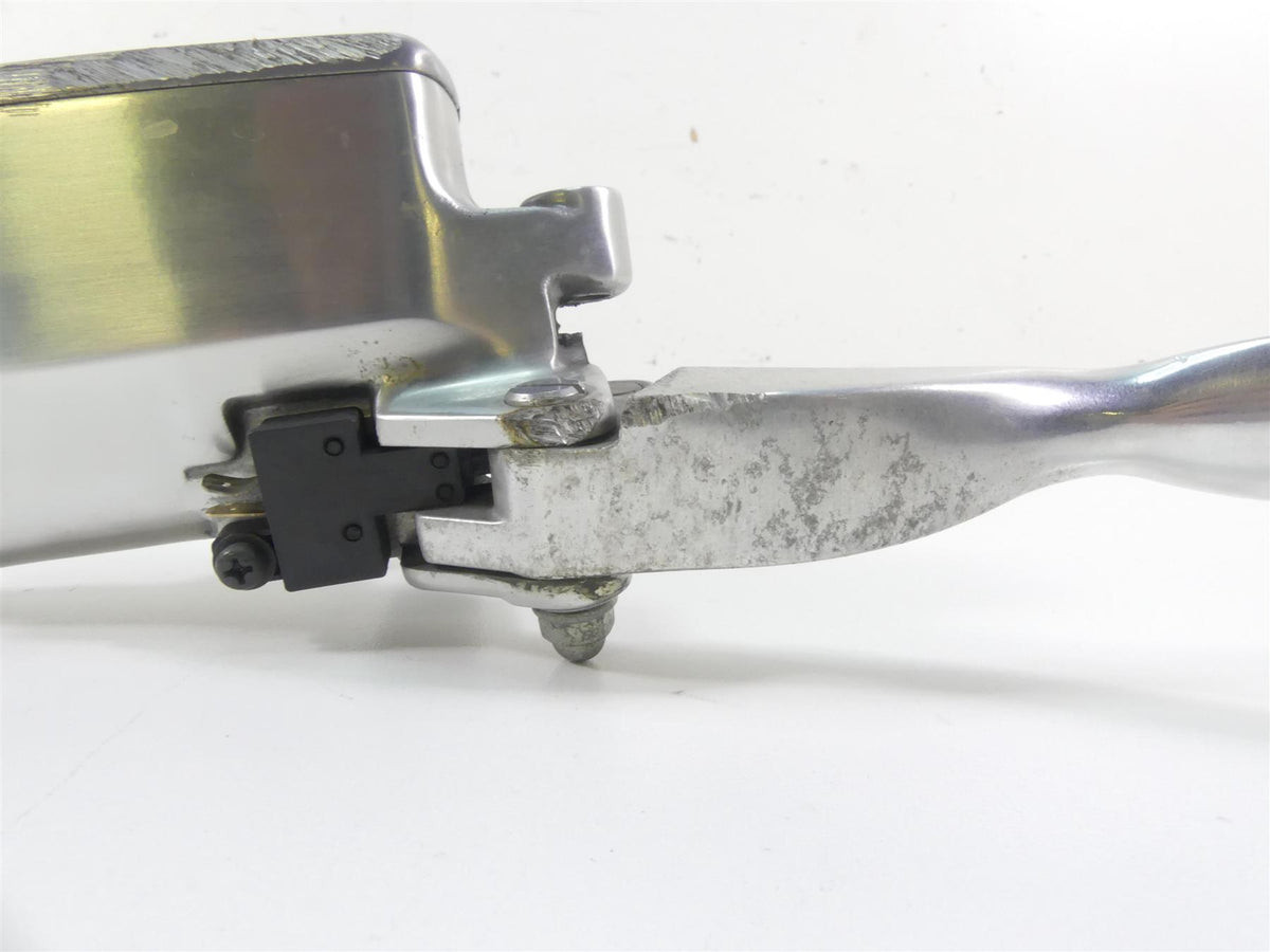 2006 Honda VTX1800 C2 Nissin Clutch Master Cylinder + Lever 1/2" 22890-MCH-C11 {{ shop.shopifyCountryName }} - Mototech271
