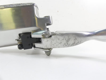2006 Honda VTX1800 C2 Nissin Clutch Master Cylinder + Lever 1/2" 22890-MCH-C11 {{ shop.shopifyCountryName }} - Mototech271