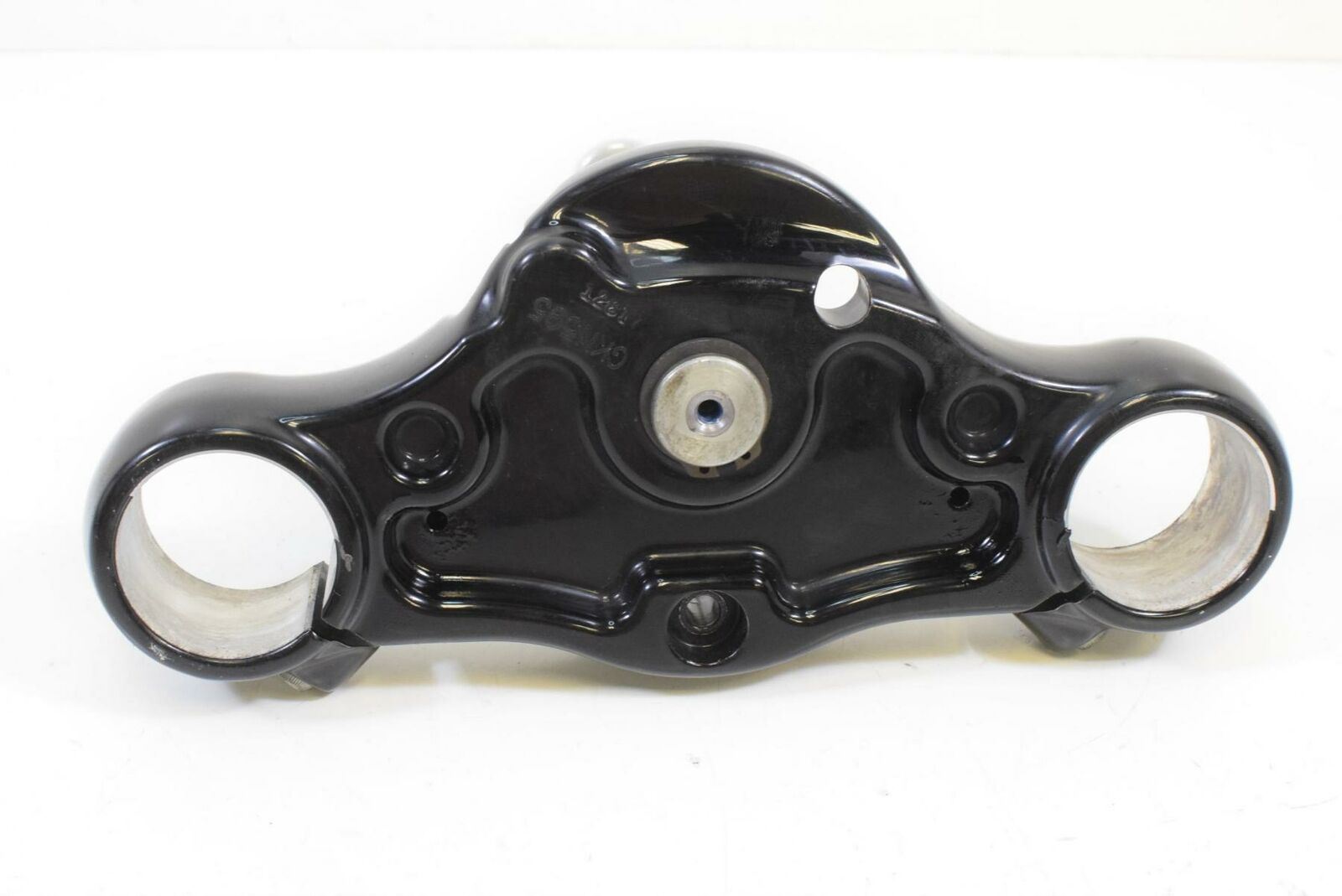 2018 Harley FXBB Street Bob Softail Lower Triple Tree Steering Yoke 45900170 {{ shop.shopifyCountryName }} - Mototech271