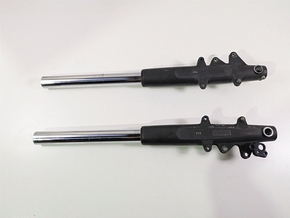 2018 Indian Springfield Dark Horse Straight Front Forks 46Mm 1824021 1824022 {{ shop.shopifyCountryName }} - Mototech271