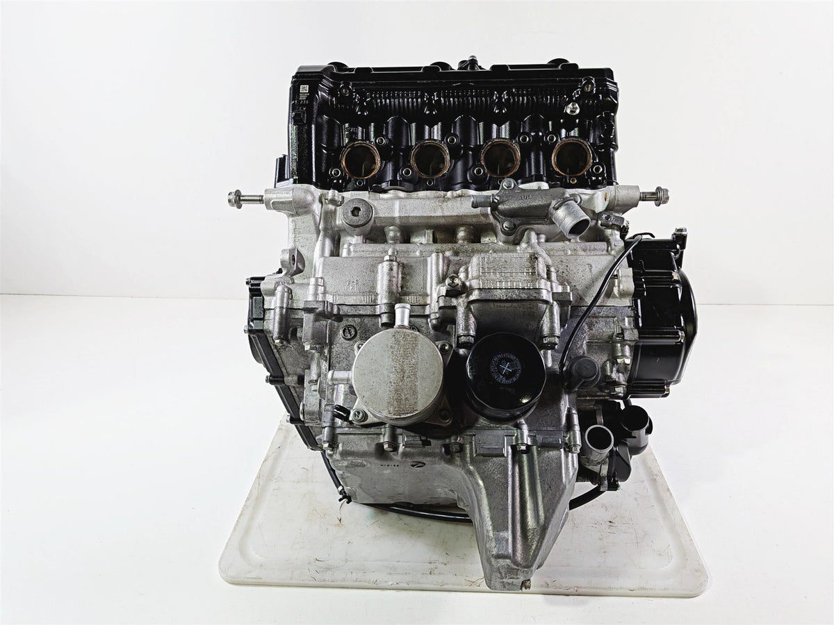 2024 Suzuki GSXR 600 Great Running Engine - Video -Compr Test 11302-14811 {{ shop.shopifyCountryName }} - Mototech271