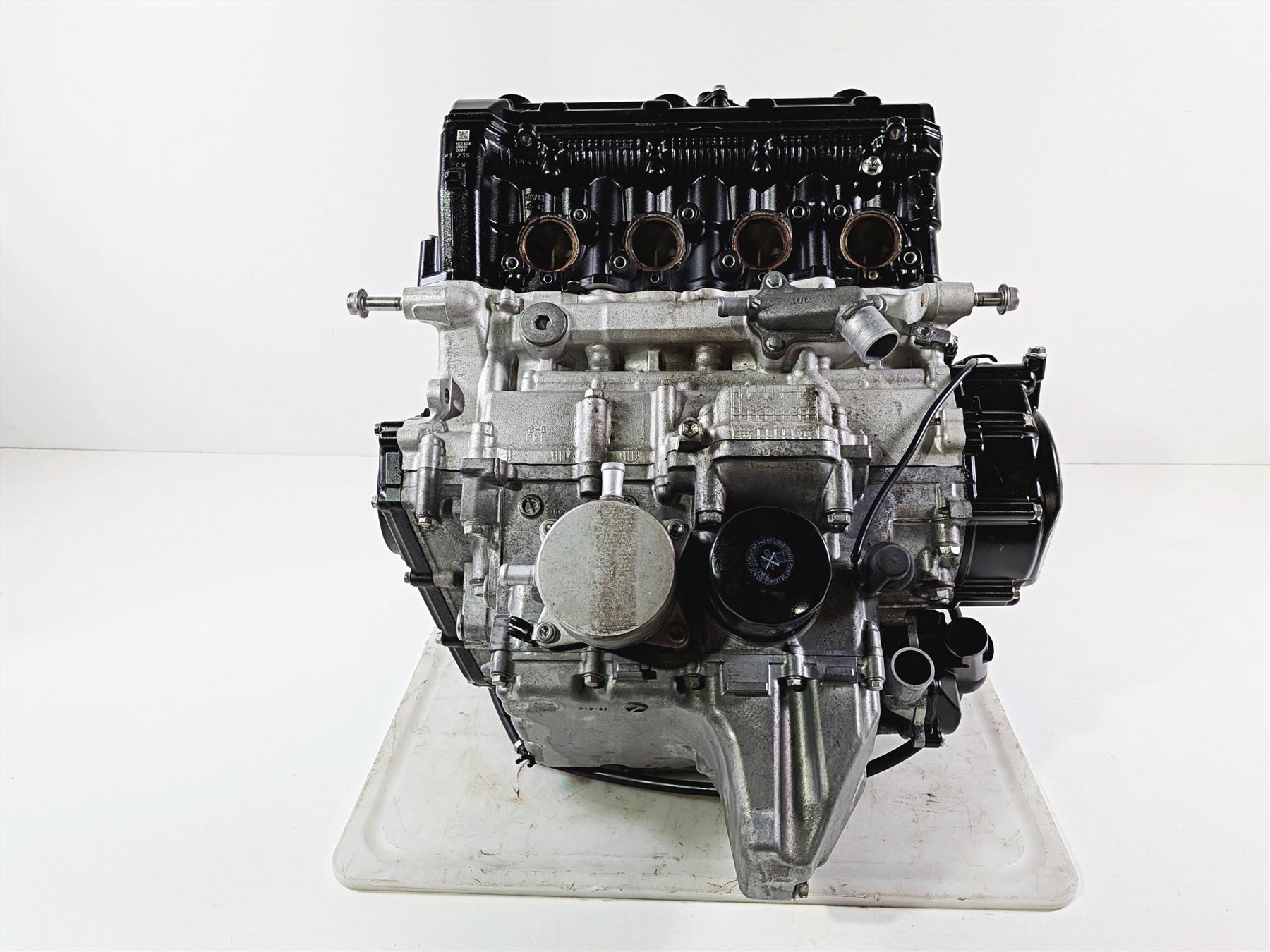 2024 Suzuki GSXR 600 Great Running Engine - Video -Compr Test 11302-14811 {{ shop.shopifyCountryName }} - Mototech271