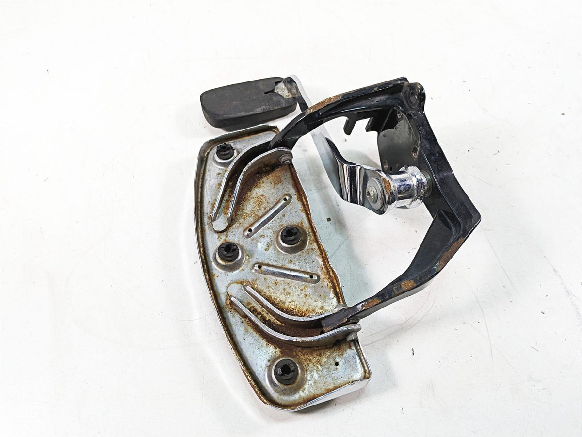 2013 Harley Softail FLSTFB Fat Boy Lo Right Front Floorboard Set -Read 42431-11 {{ shop.shopifyCountryName }} - Mototech271