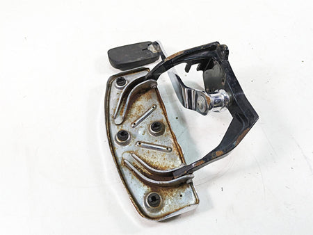 2013 Harley Softail FLSTFB Fat Boy Lo Right Front Floorboard Set -Read 42431-11 {{ shop.shopifyCountryName }} - Mototech271