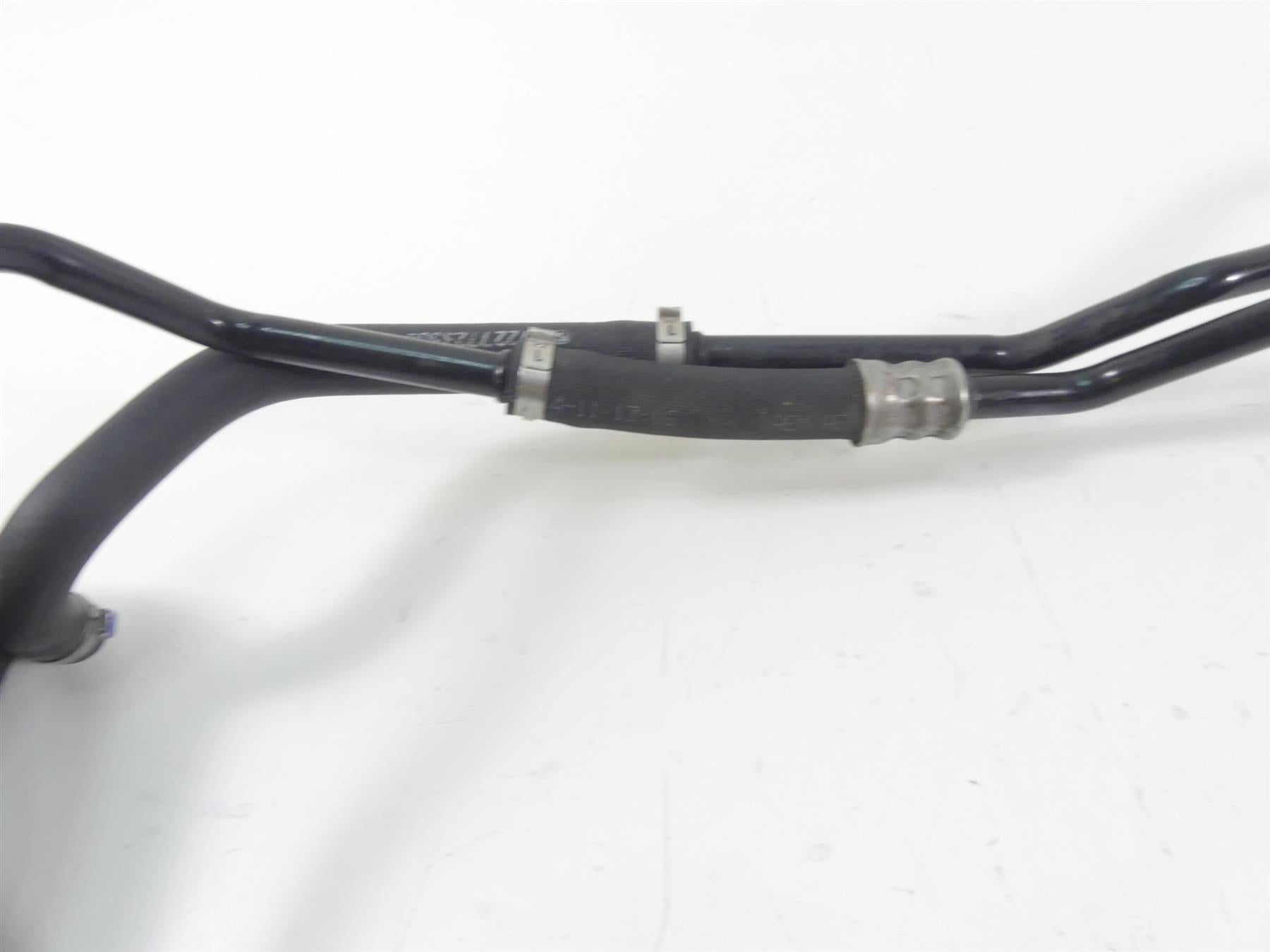 2015 BMW K1600GT K48 Oil Cooler Radiator + Lines 17217723495 {{ shop.shopifyCountryName }} - Mototech271