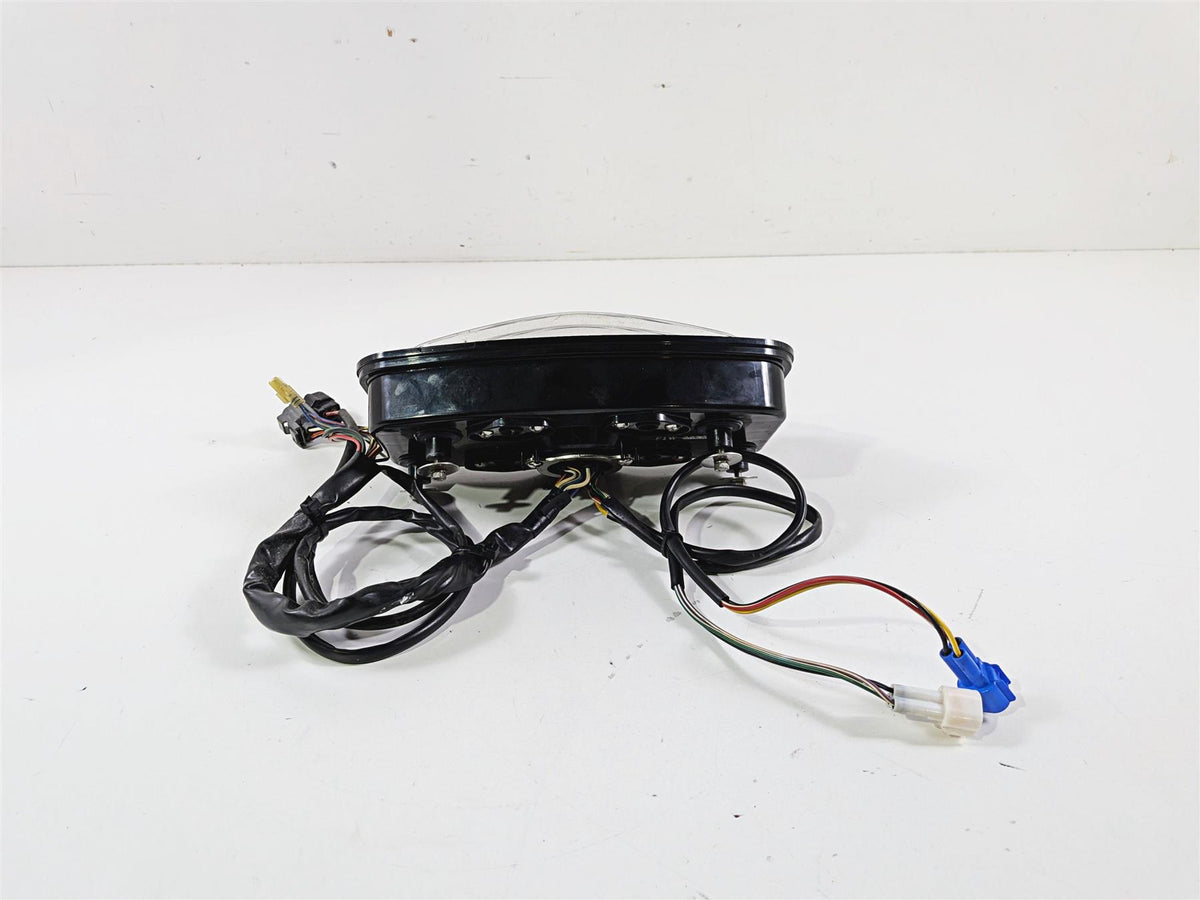 2009 Yamaha Waverunner FX1800 Cruiser Speedo Instrument 184h F1W-6820A-00-00 {{ shop.shopifyCountryName }} - Mototech271