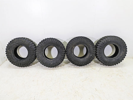Used Side By Side ATV All Terrain GBX Paralaxx 31x10R14 Tire Set AE143110PX {{ shop.shopifyCountryName }} - Mototech271