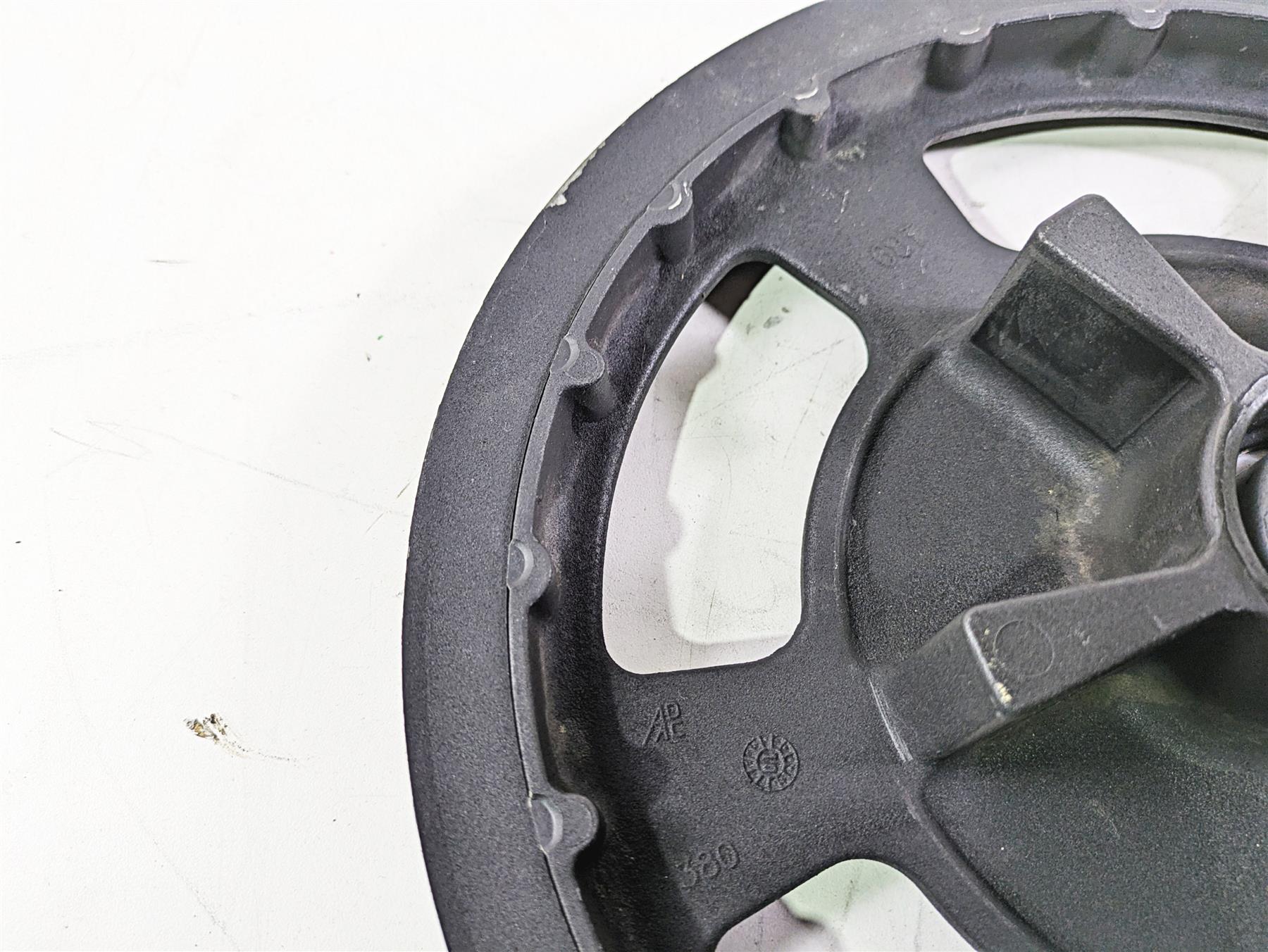 2011 Harley Touring FLHTCUSE CVO E-Glide Rear Belt Pulley 68T 1" 37781-09 {{ shop.shopifyCountryName }} - Mototech271
