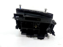 Load image into Gallery viewer, 2014 Harley FXDL Dyna Low Rider Electric Holder Tray &amp; Cover 69200101 70367-12
