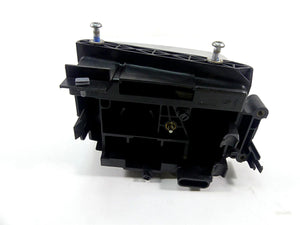 2014 Harley FXDL Dyna Low Rider Electric Holder Tray & Cover 69200101 70367-12