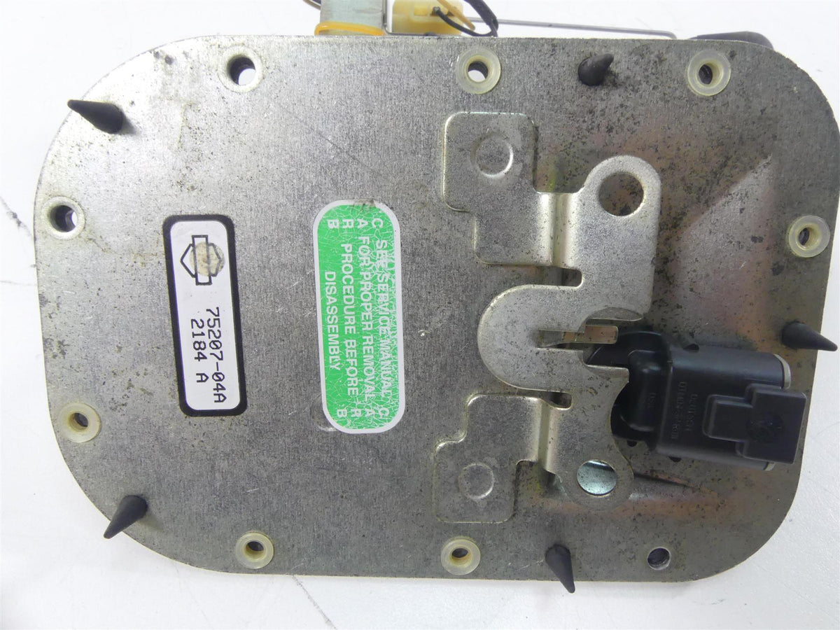 2005 Harley Softail FLSTSC Heritage Springer Fuel Level Sending Unit 75207-04A {{ shop.shopifyCountryName }} - Mototech271