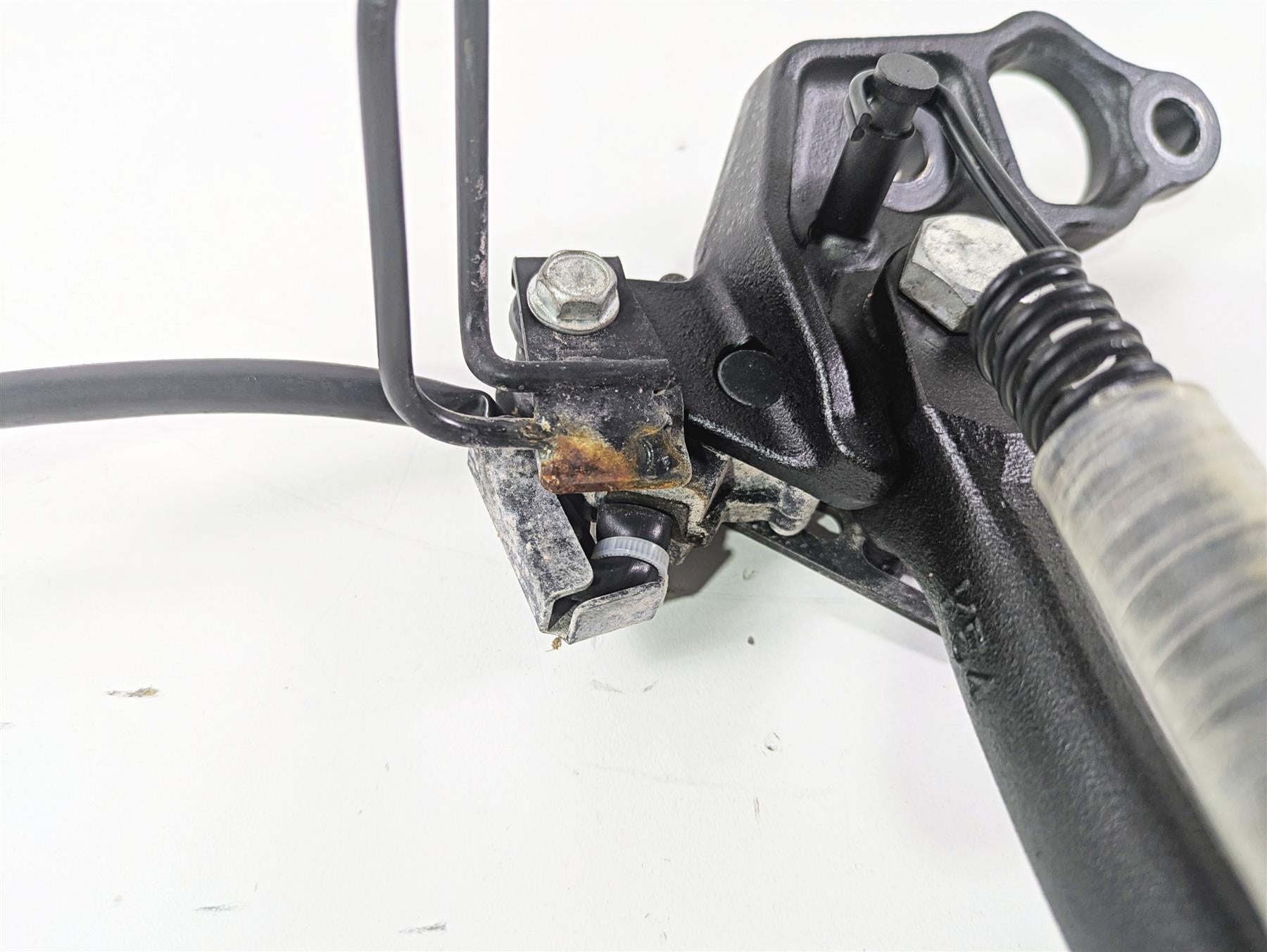 2023 Kawasaki ZX1400 ZX14R Ninja Side Kickstand & Safety Switch 32043-0610-18R {{ shop.shopifyCountryName }} - Mototech271