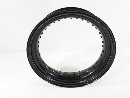 2017 Harley Dyna FXDB Street Bob Rear Wheel Rim 17x4.5 READ 41430-09A {{ shop.shopifyCountryName }} - Mototech271