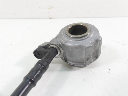 2003 BMW R1150 GS R21 Speedometer Speedo Drive Gear & Cable 62122306287 {{ shop.shopifyCountryName }} - Mototech271