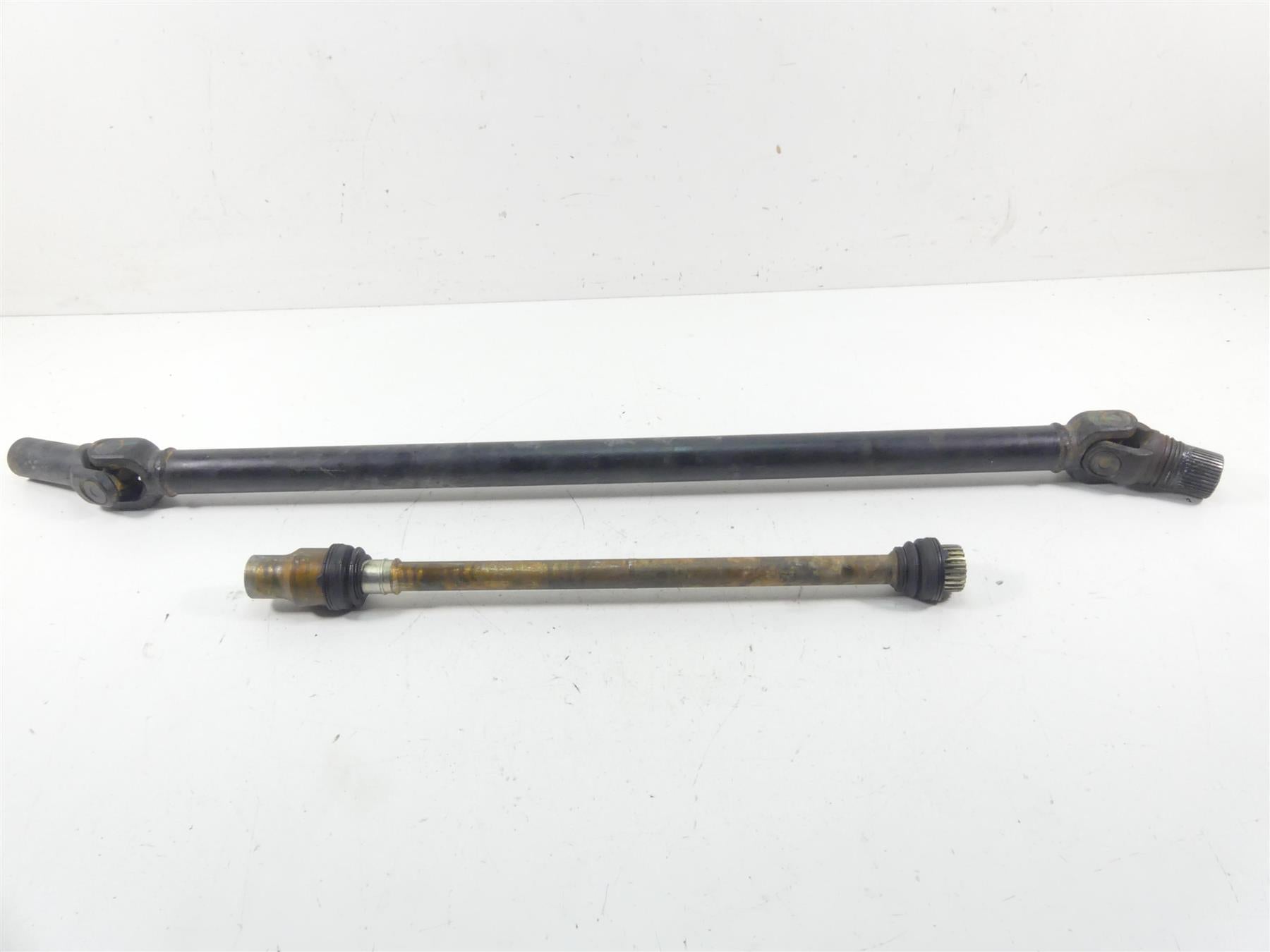 2020 Honda Talon S2X 1000X Center Prop Drive Axle Shaft Set 40400-HL6-A01 {{ shop.shopifyCountryName }} - Mototech271