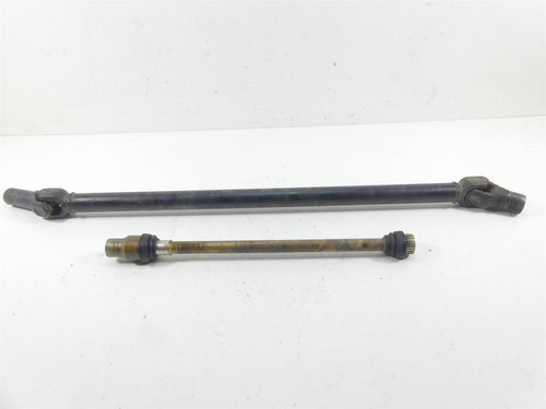 2020 Honda Talon S2X 1000X Center Prop Drive Axle Shaft Set 40400-HL6-A01 | Mototech271
