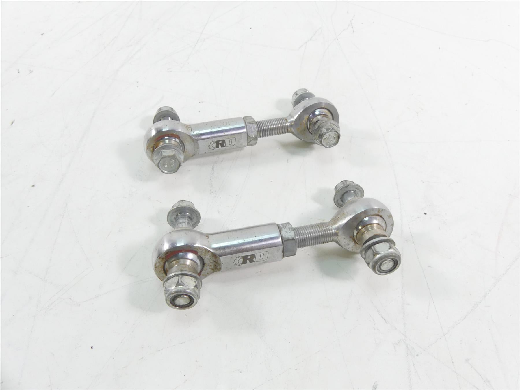 2021 Kawasaki Teryx KRX KRF 1000 Race-Driven Adjustable Sway Bar Links - Polaris Yamaha Read | Mototech271