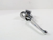 Load image into Gallery viewer, 2008 Ultima Motorcycles Fat Bastard Front Master Cylinder &amp; Lever in Chrome
