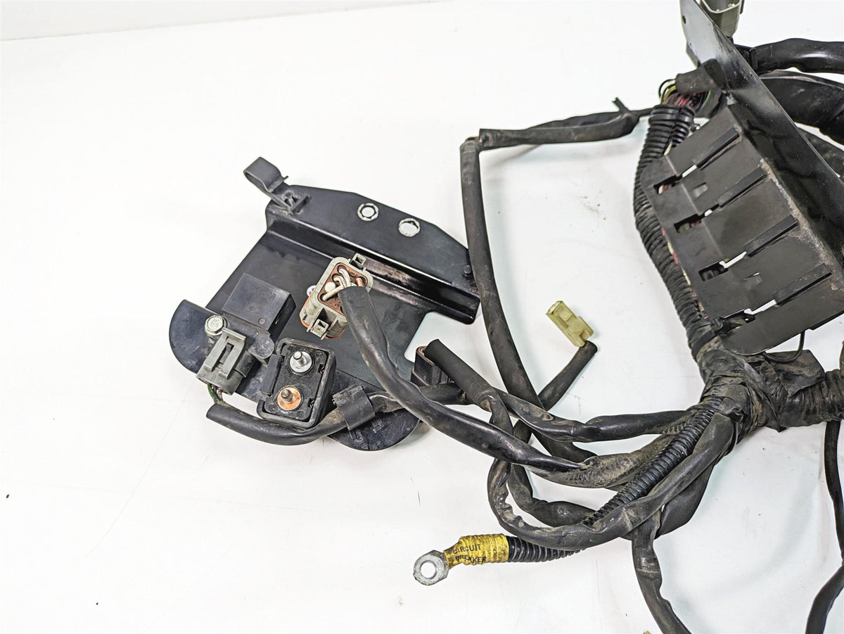 2000 Harley FXSTS Softail Springer Main Wiring Harness Loom Carb - Read 70216-00 {{ shop.shopifyCountryName }} - Mototech271