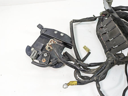 2000 Harley FXSTS Softail Springer Main Wiring Harness Loom Carb - Read 70216-00 {{ shop.shopifyCountryName }} - Mototech271