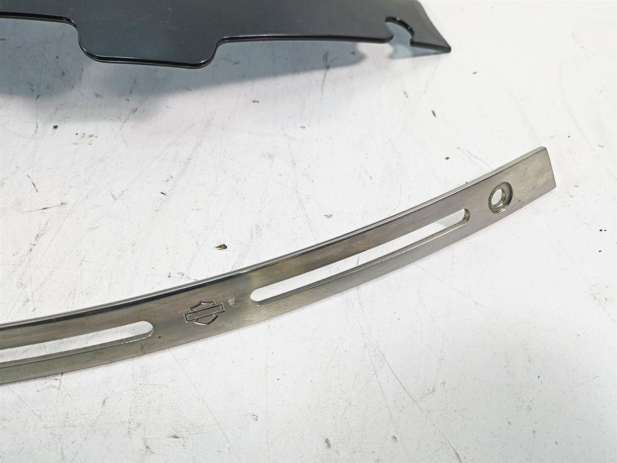 2010 Harley Touring FLHTCU Electra Glide Wind Shield Windshield Screen 7.5" {{ shop.shopifyCountryName }} - Mototech271