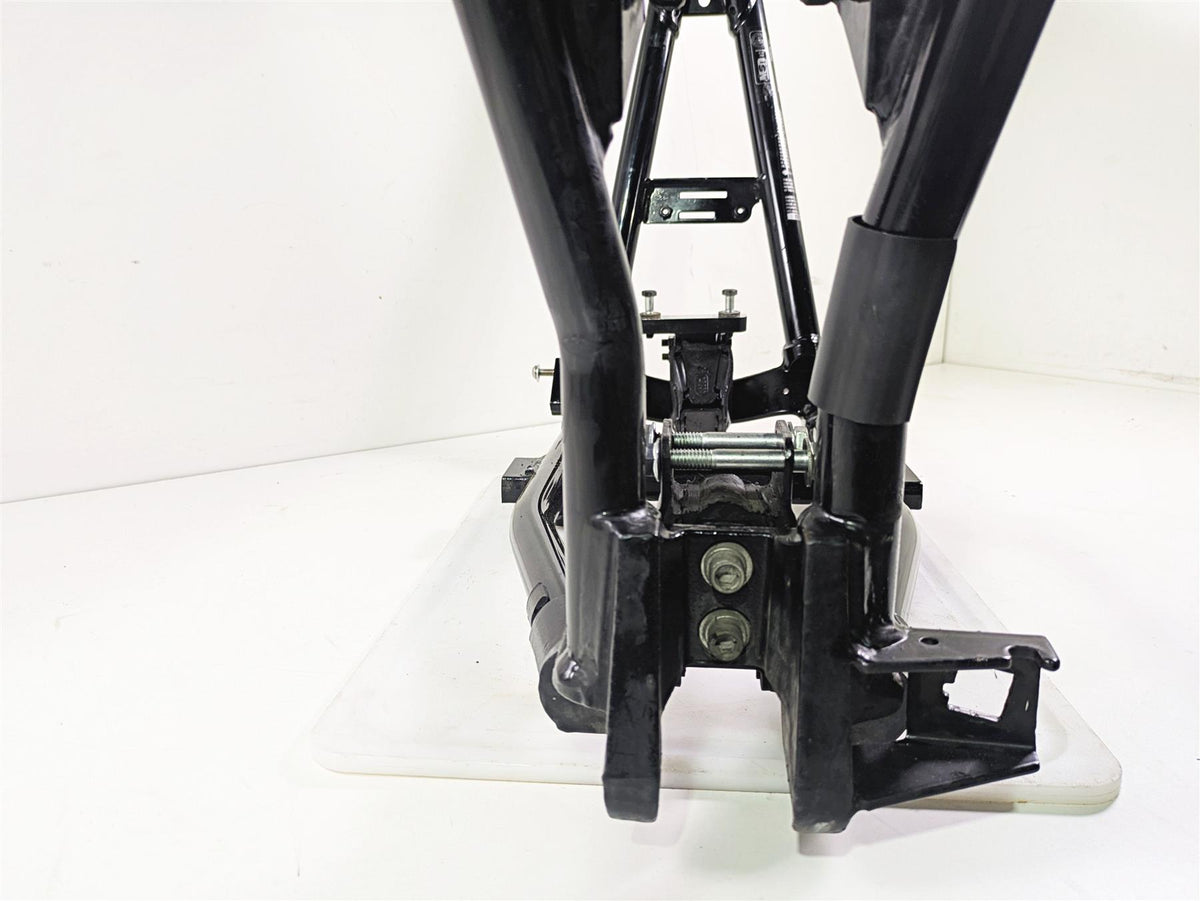 2009 Harley FXDC Dyna Super Glide Straight Main Frame Chassis 29Dgr With Clean Virginia Title 47745-06B {{ shop.shopifyCountryName }} - Mototech271