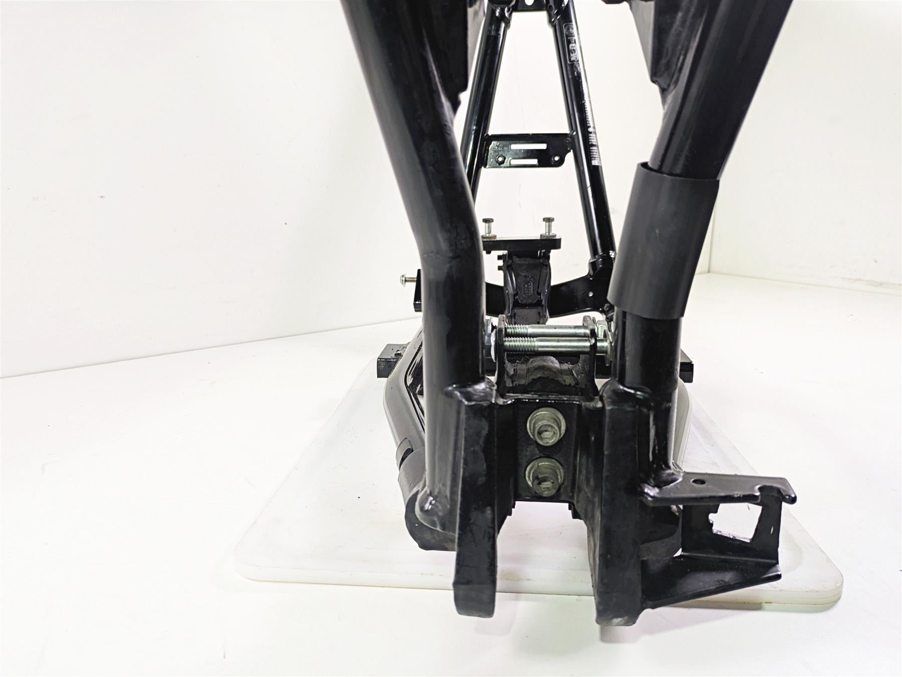 2009 Harley FXDC Dyna Super Glide Straight Main Frame Chassis 29Dgr With Clean Virginia Title 47745-06B {{ shop.shopifyCountryName }} - Mototech271