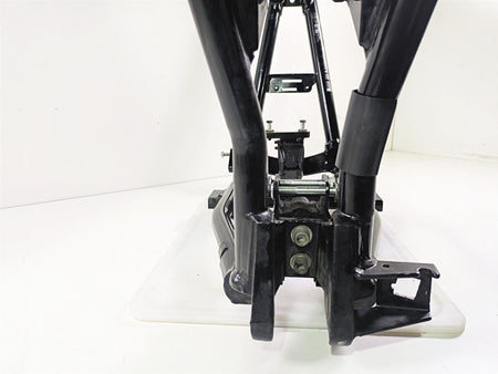 2009 Harley FXDC Dyna Super Glide Straight Main Frame Chassis 29Dgr With Clean Virginia Title 47745-06B {{ shop.shopifyCountryName }} - Mototech271