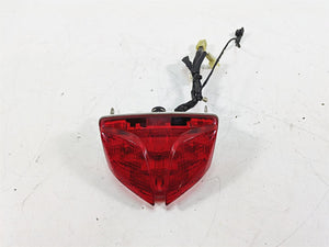 2009 Suzuki GSXR750 K9 Taillight Tail Light Lamp & Wiring 35710-37H30 | Mototech271