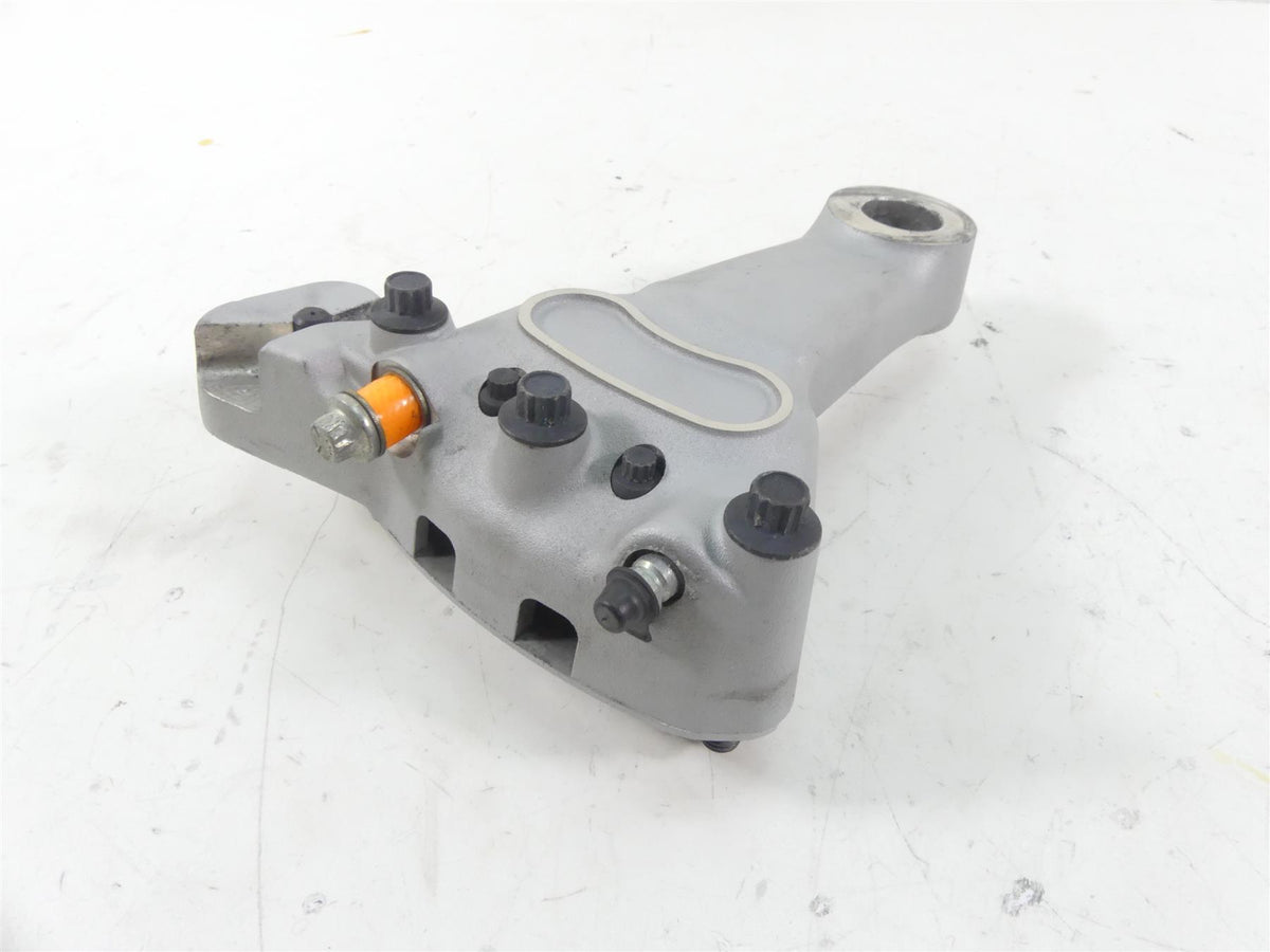 2007 Harley Touring FLHR SE CVO Road King Rear Brake Caliper + Mount 44595-07 {{ shop.shopifyCountryName }} - Mototech271