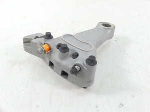 2007 Harley Touring FLHR SE CVO Road King Rear Brake Caliper + Mount 44595-07