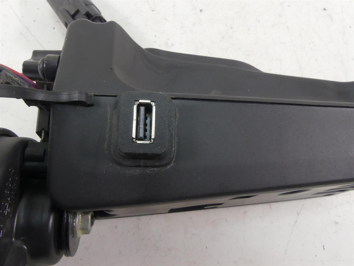 2018 Harley Softail FXBB Street Bob Horn + Cover & Wiring Box 69201654 {{ shop.shopifyCountryName }} - Mototech271