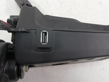 2018 Harley Softail FXBB Street Bob Horn + Cover & Wiring Box 69201654 {{ shop.shopifyCountryName }} - Mototech271