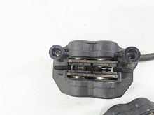 Load image into Gallery viewer, 2020 Kawasaki ZX6R Ninja Front Brake Caliper Set Nissin 108mm 43080-0111-DJ
