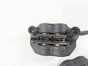 2020 Kawasaki ZX6R Ninja Front Brake Caliper Set Nissin 108mm 43080-0111-DJ